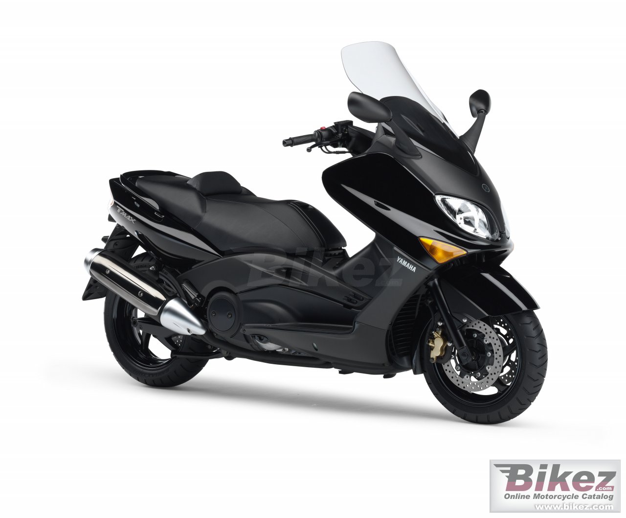 Yamaha TMAX - A