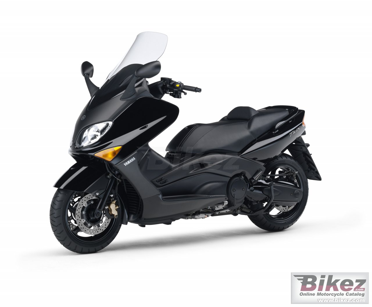 Yamaha TMAX - A