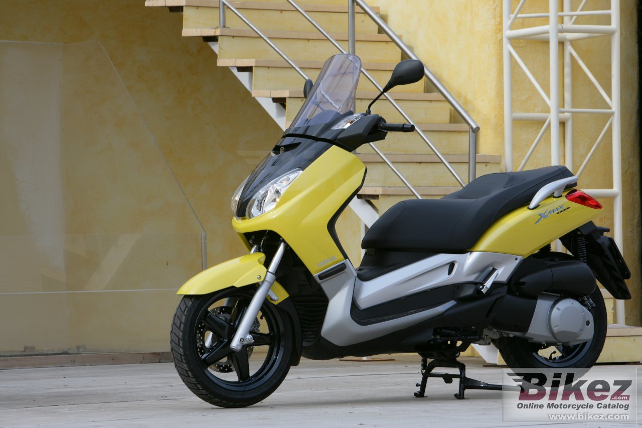 Yamaha X-Max 250