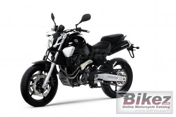 2006 Yamaha MT-03