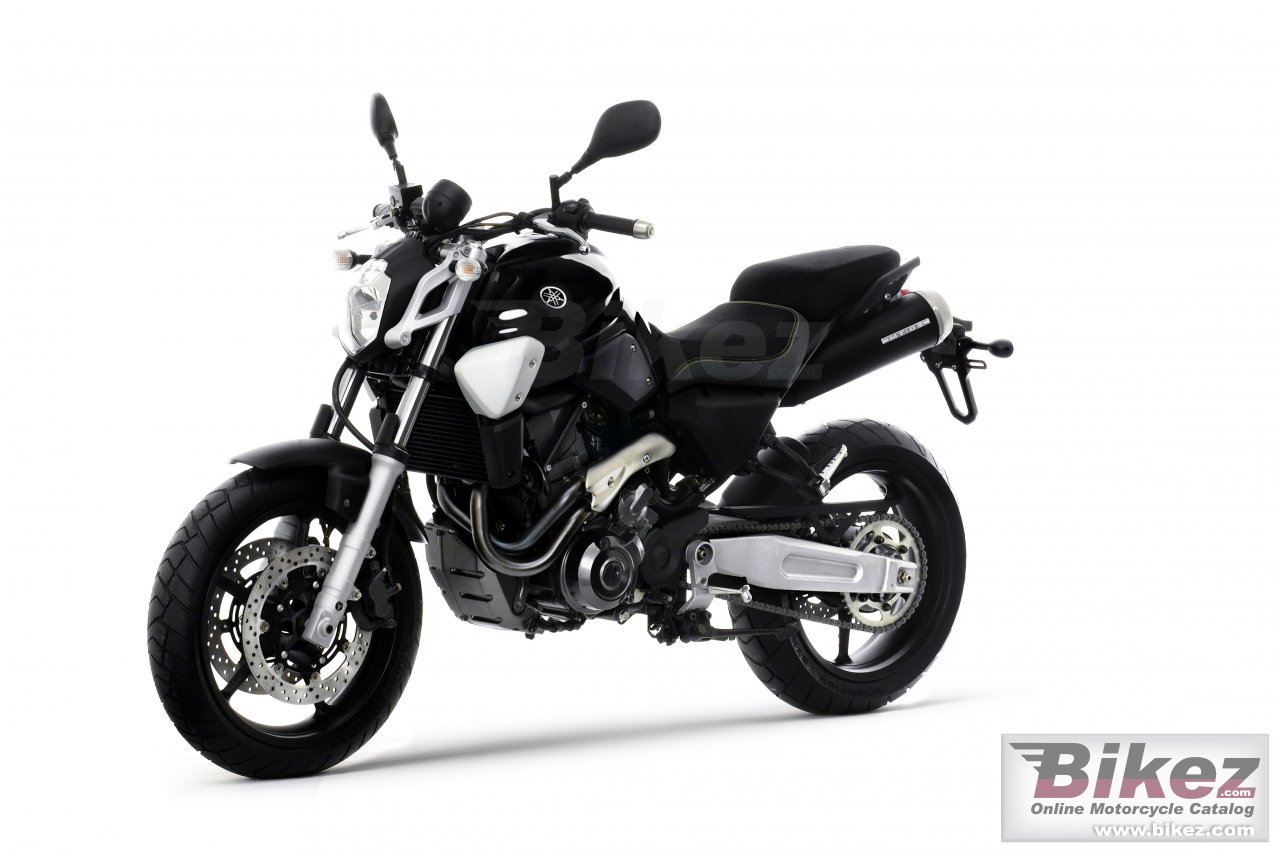 Yamaha MT-03