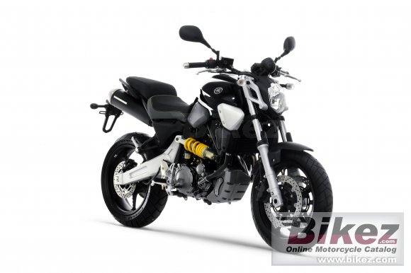 2006 Yamaha MT-03