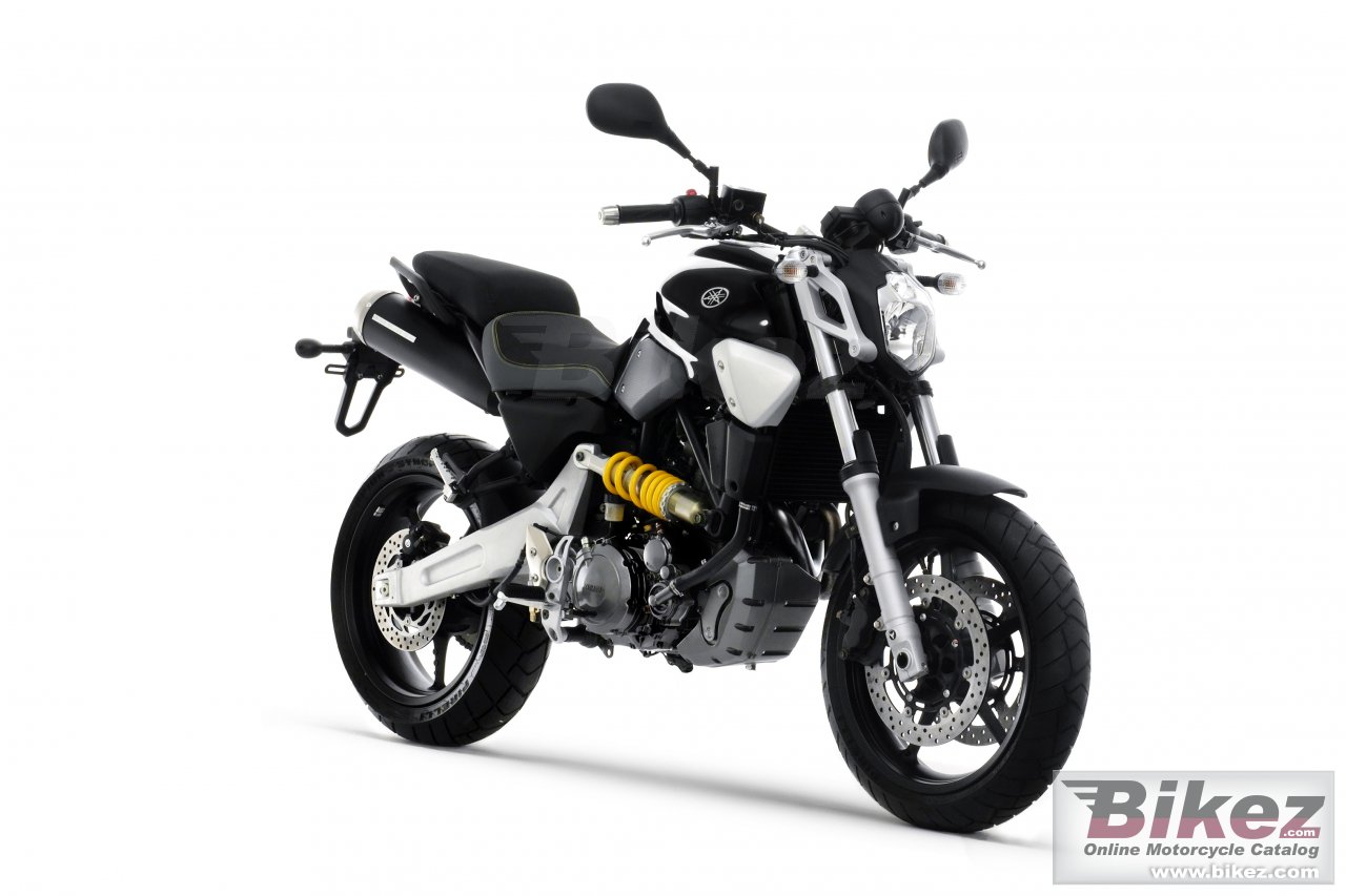 Yamaha MT-03