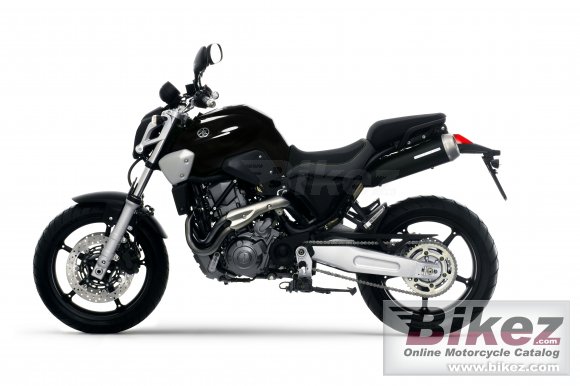 2006 Yamaha MT-03