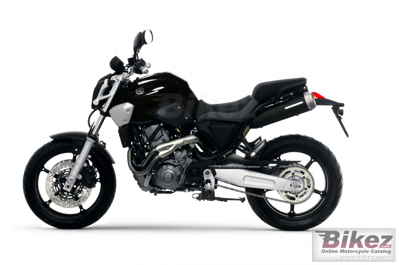 Yamaha MT-03