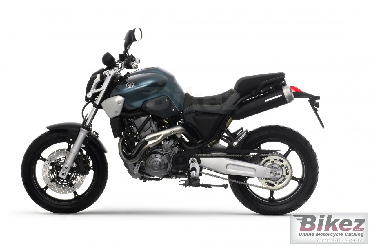 Yamaha MT-03