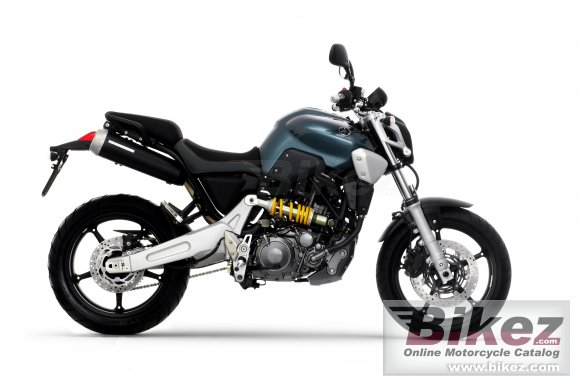 2006 Yamaha MT-03