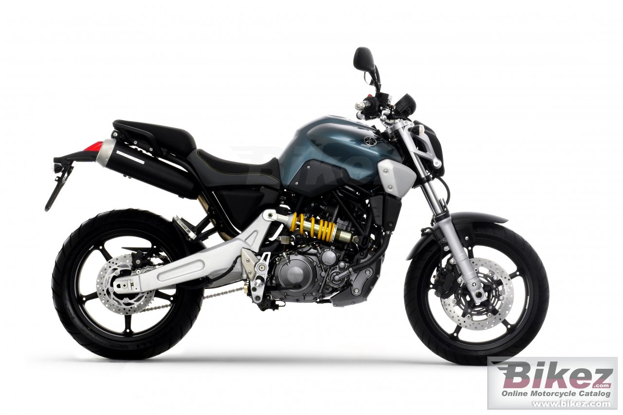 Yamaha MT-03