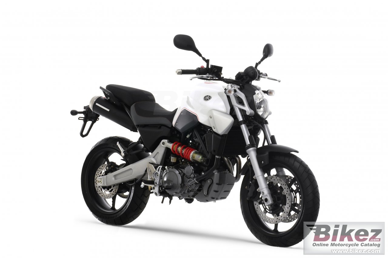 Yamaha MT-03