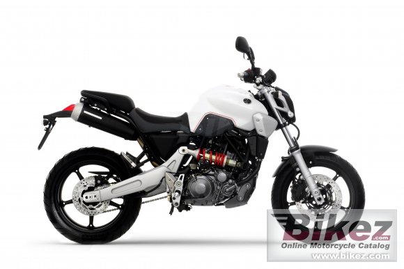 2006 Yamaha MT-03