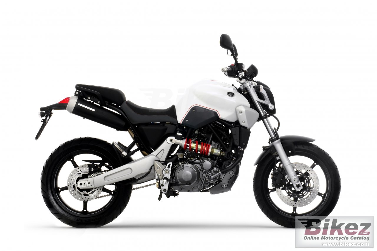 Yamaha MT-03