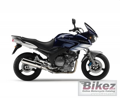 2006 Yamaha TDM 900