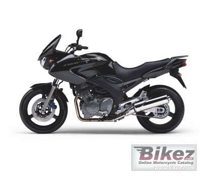 2006 Yamaha TDM 900