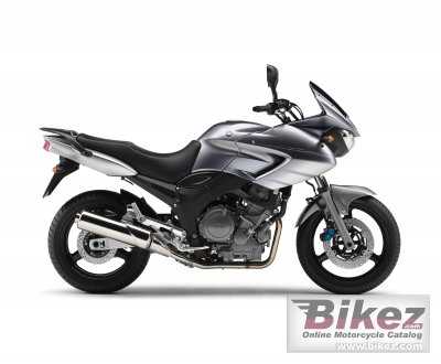 2006 Yamaha TDM 900