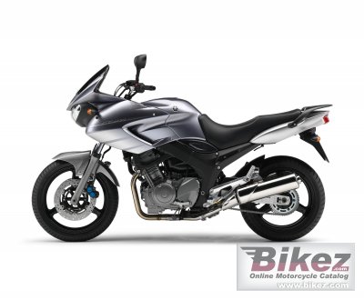 2006 Yamaha TDM 900