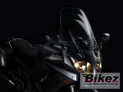 2006 Yamaha FJR 1300 AS
