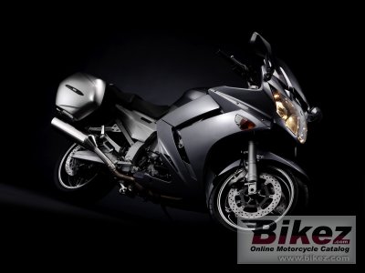 2006 Yamaha FJR 1300 AS