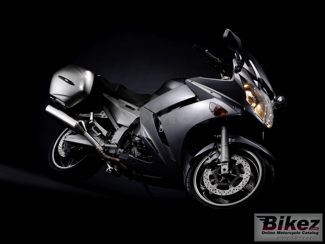 Yamaha FJR 1300 AS