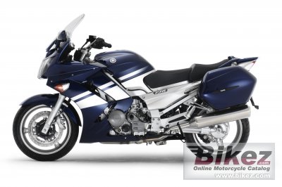 2006 Yamaha FJR 1300 AS