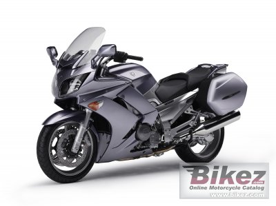 2006 Yamaha FJR 1300 AS