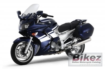 2006 Yamaha FJR 1300 AS