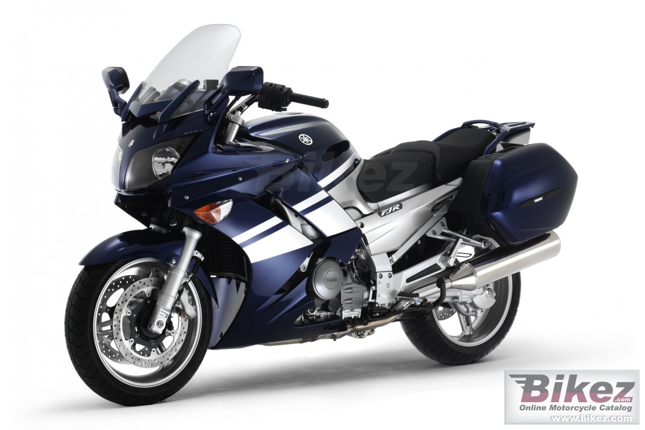 Yamaha FJR 1300 AS