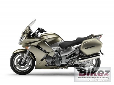 2006 Yamaha FJR 1300 AS
