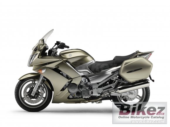 2006 Yamaha FJR 1300 AS