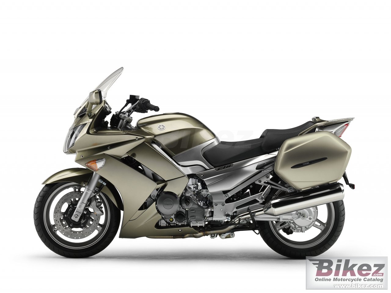 Yamaha FJR 1300 AS