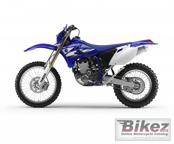 2006 Yamaha WR 450 F