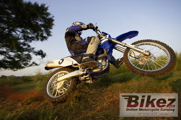 2006 Yamaha WR 250 F