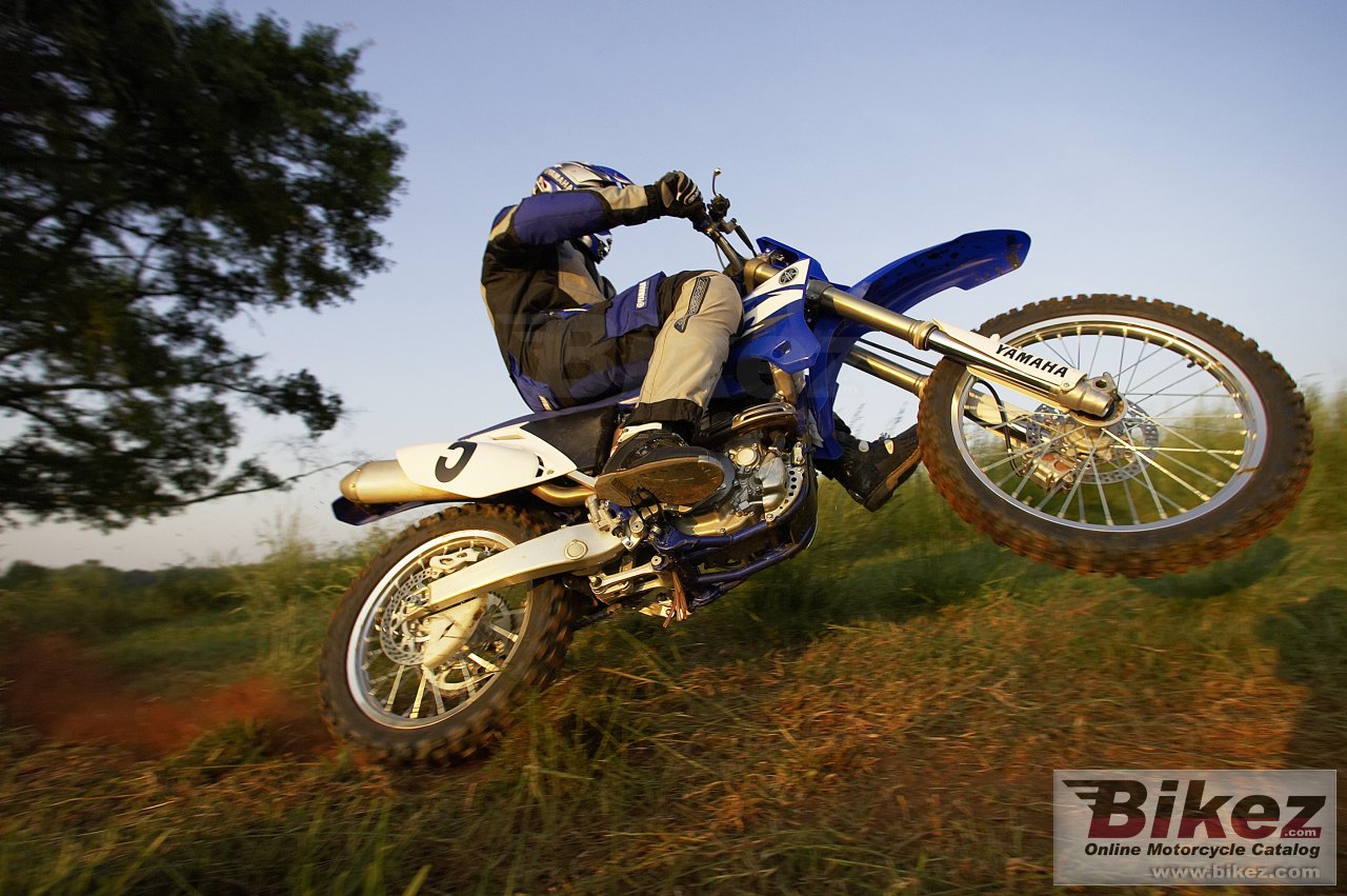 Yamaha WR 250 F