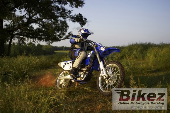 2006 Yamaha WR 250 F