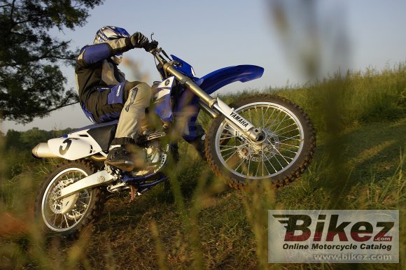 2006 Yamaha WR 250 F