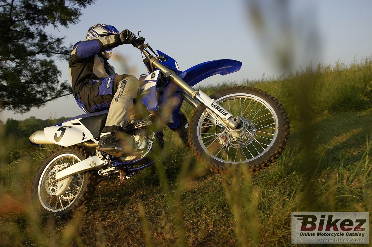 Yamaha WR 250 F