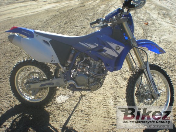 2006 Yamaha WR 250 F