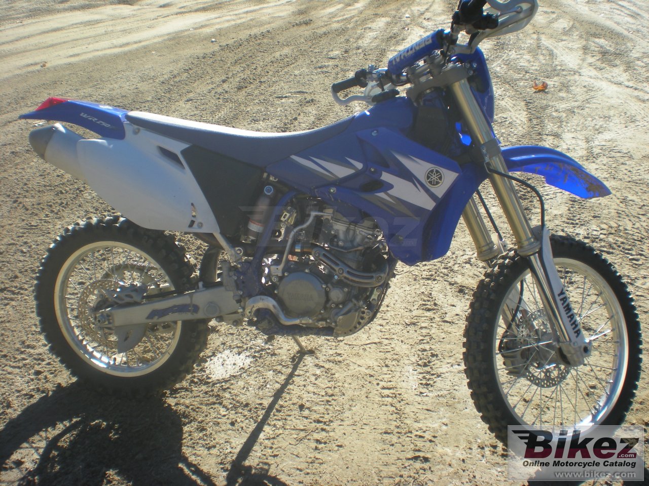 Yamaha WR 250 F