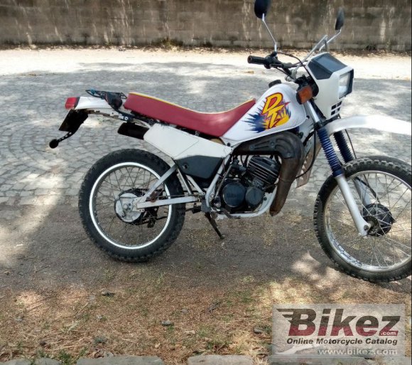 2006 Yamaha DT 175