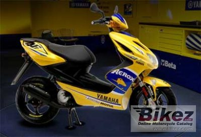 2006 Yamaha Aerox Race Replica