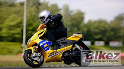 2006 Yamaha Aerox Race Replica