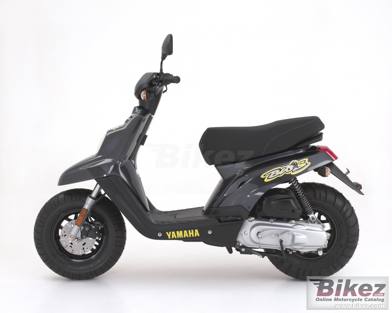 Yamaha BWs