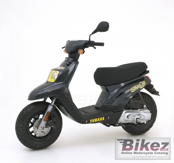 2006 Yamaha BWs