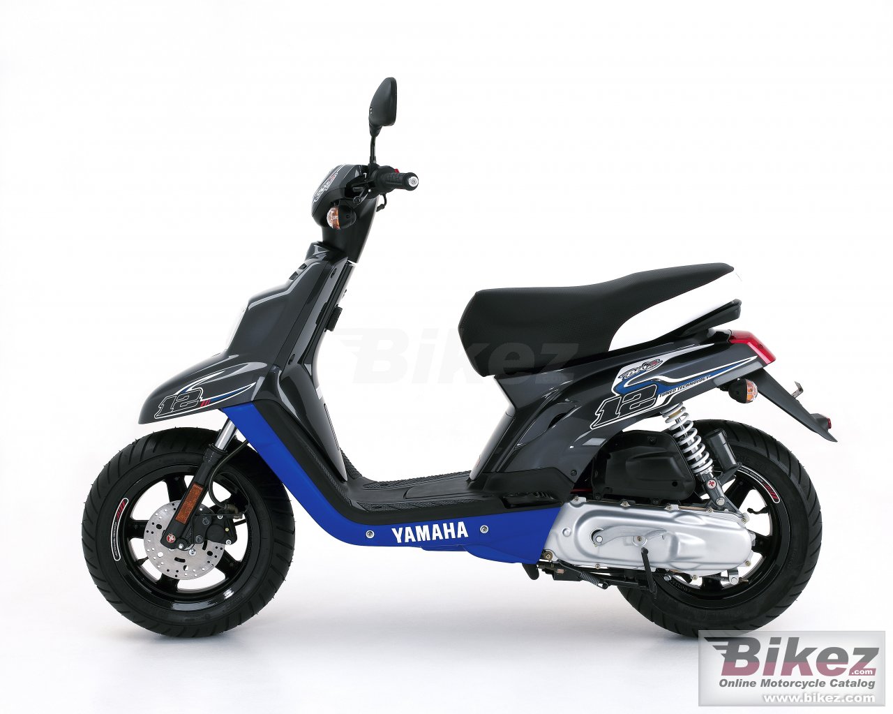 Yamaha BWs 12 inch