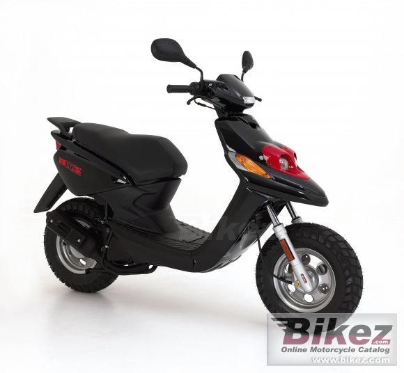 2006 Yamaha BWs Next Generation