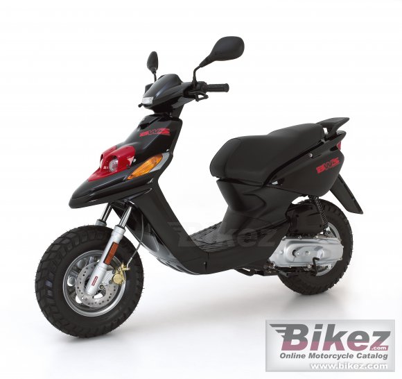 2006 Yamaha BWs Next Generation