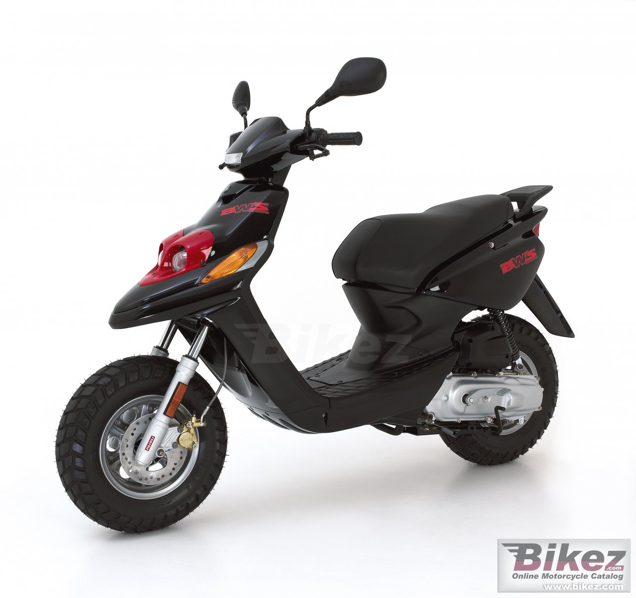 Yamaha BWs Next Generation