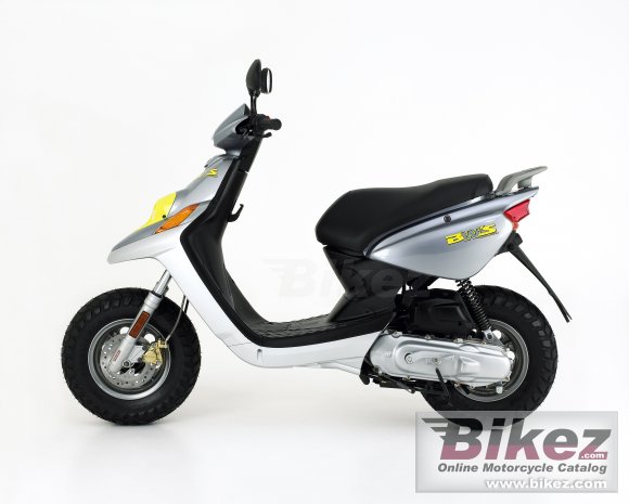 2006 Yamaha BWs Next Generation