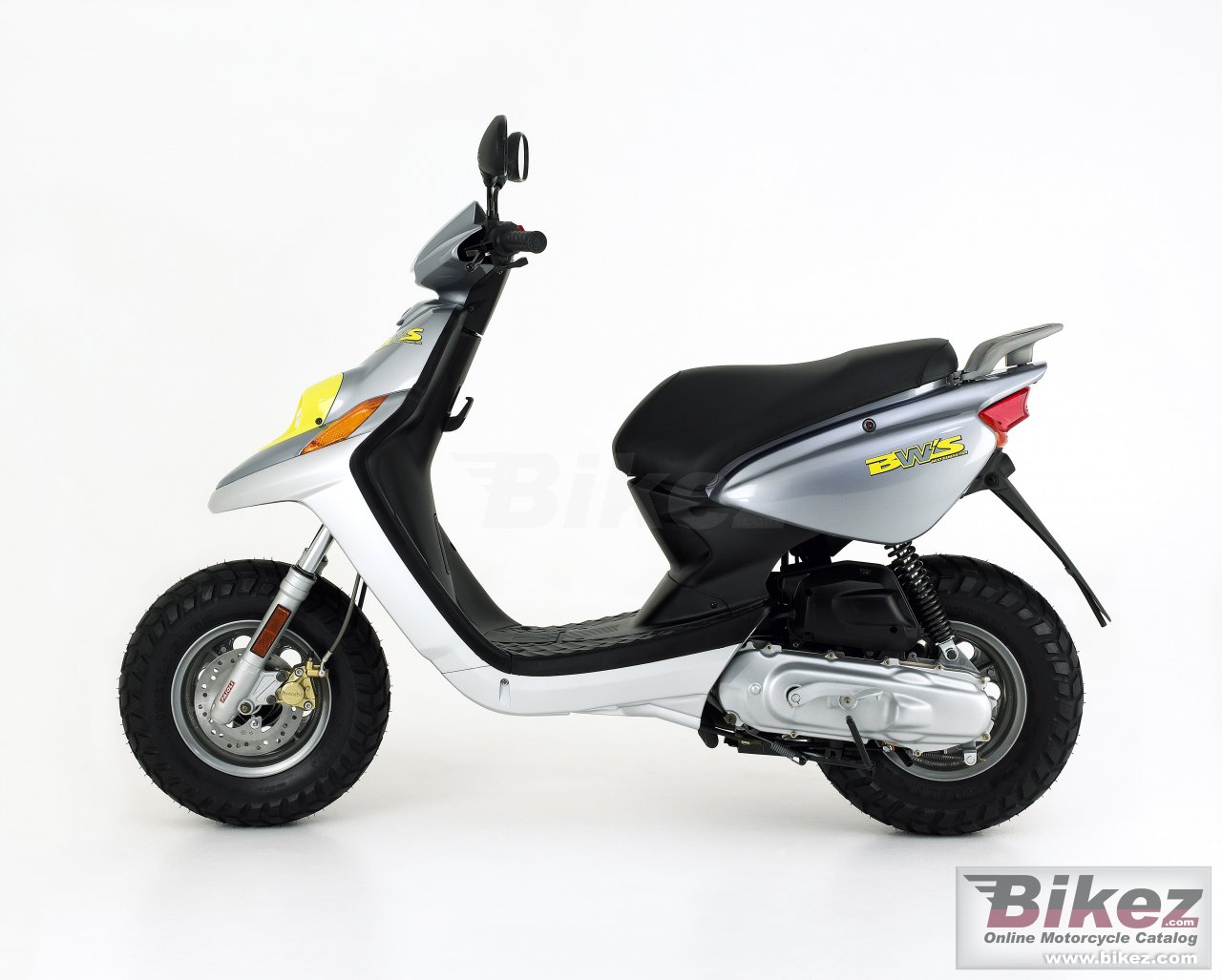 Yamaha BWs Next Generation