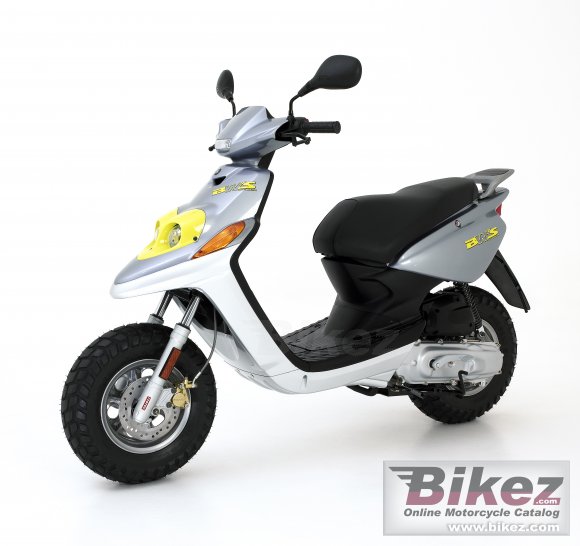 2006 Yamaha BWs Next Generation