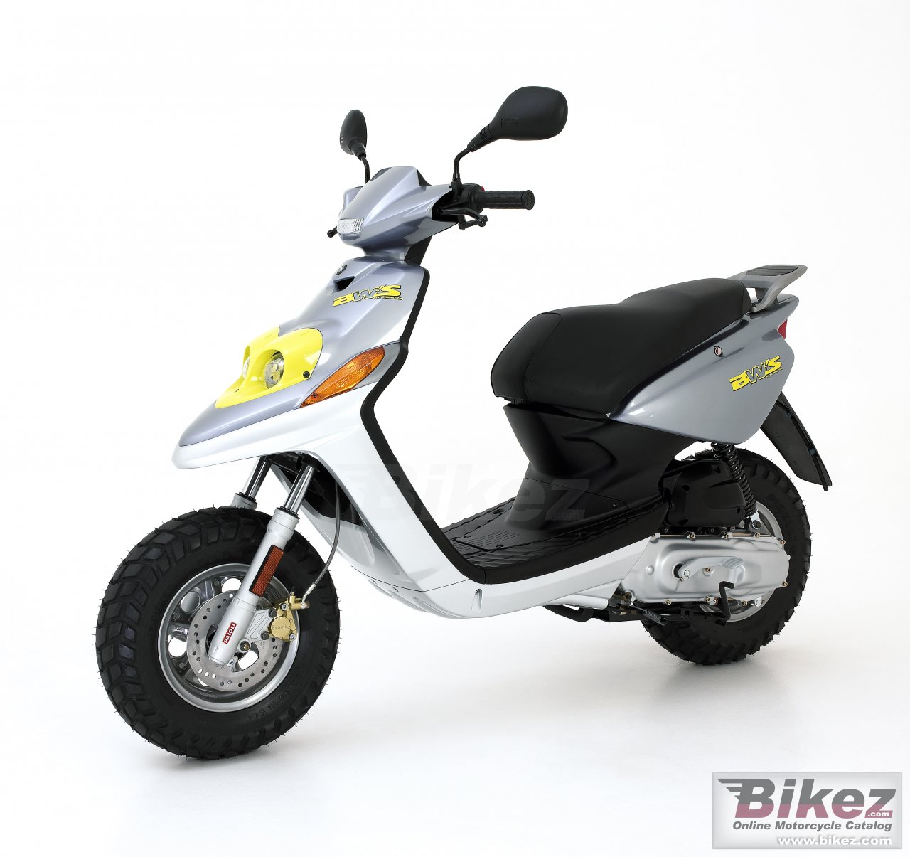 Yamaha BWs Next Generation